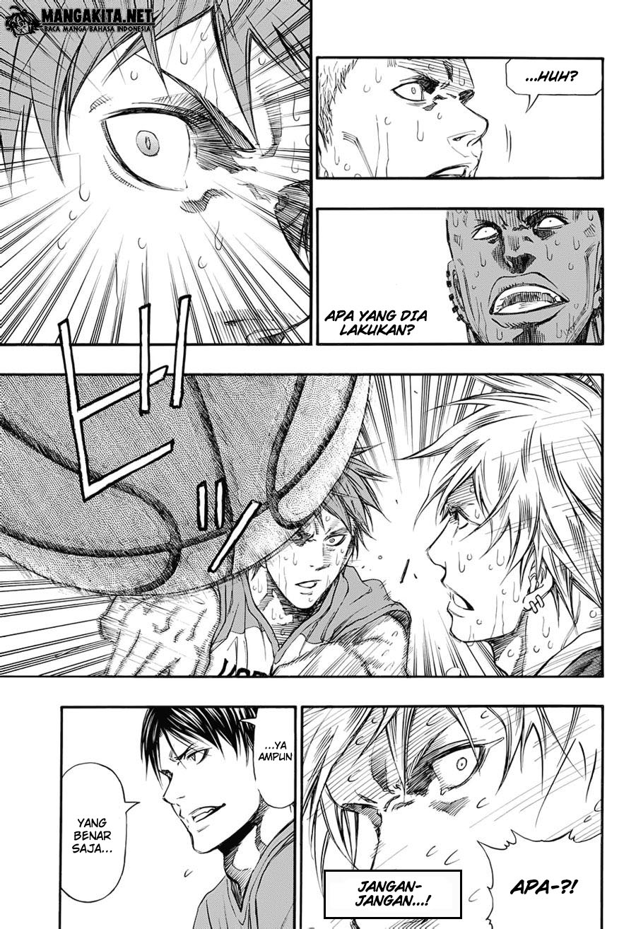 Kuroko no Basket Extra Game Bab 6 halaman 32