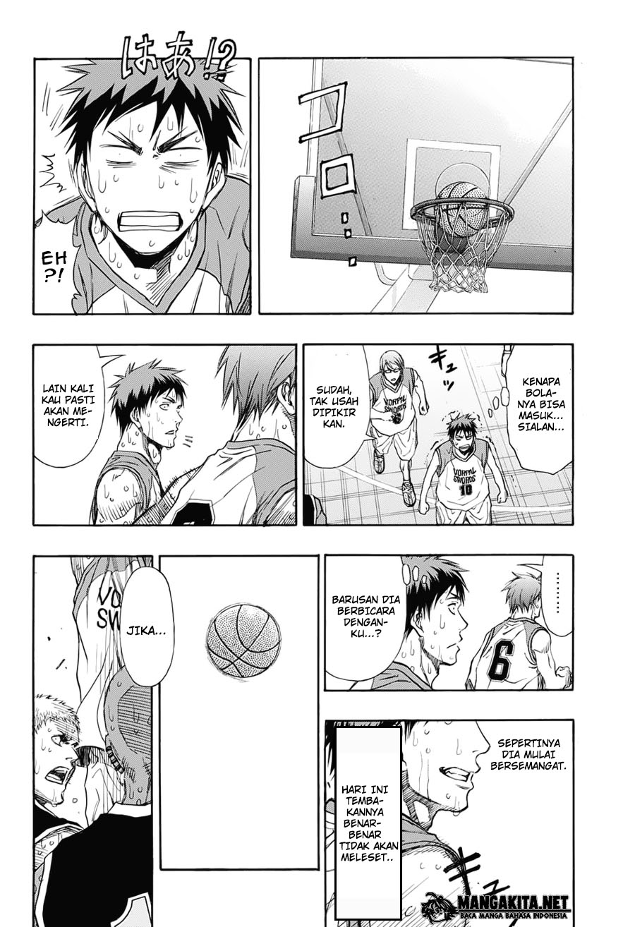 Kuroko no Basket Extra Game Bab 6 halaman 36