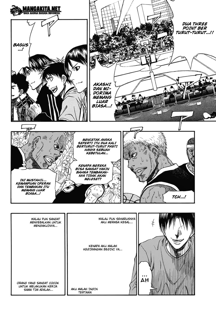 Kuroko no Basket Extra Game Bab 6 halaman 38