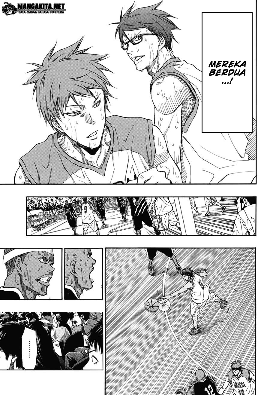 Kuroko no Basket Extra Game Bab 6 halaman 39