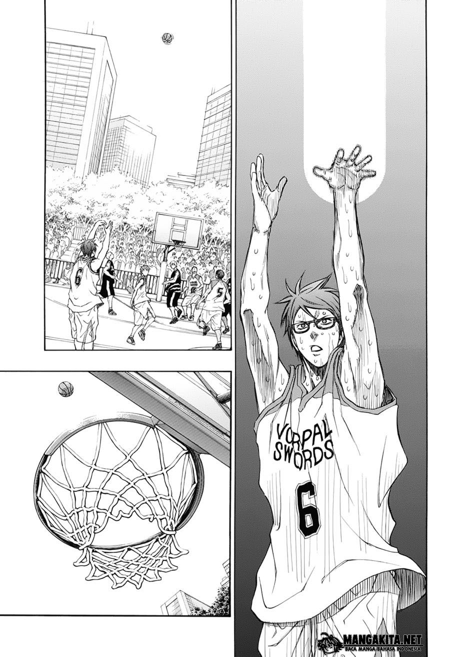 Kuroko no Basket Extra Game Bab 6 halaman 41