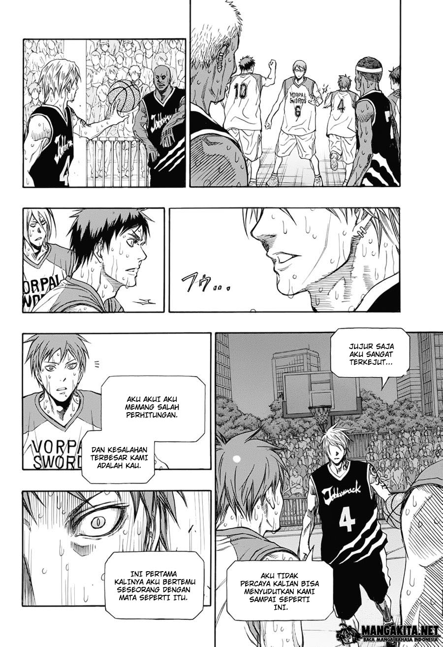 Kuroko no Basket Extra Game Bab 6 halaman 43