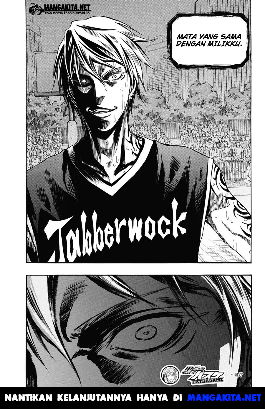 Kuroko no Basket Extra Game Bab 6 halaman 44