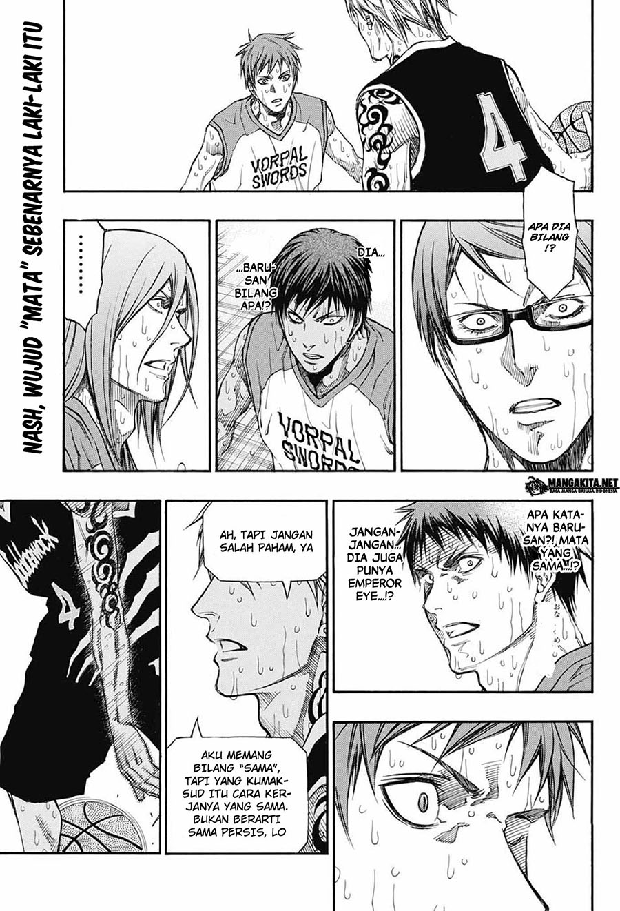 Kuroko no Basket Extra Game chapter 7 halaman 3