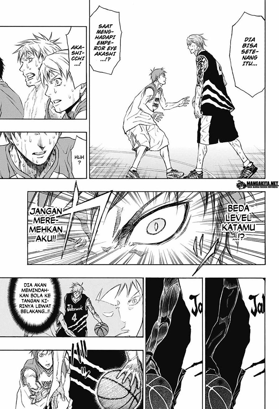 Kuroko no Basket Extra Game chapter 7 halaman 5