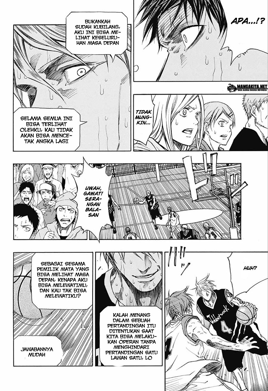 Kuroko no Basket Extra Game chapter 7 halaman 18