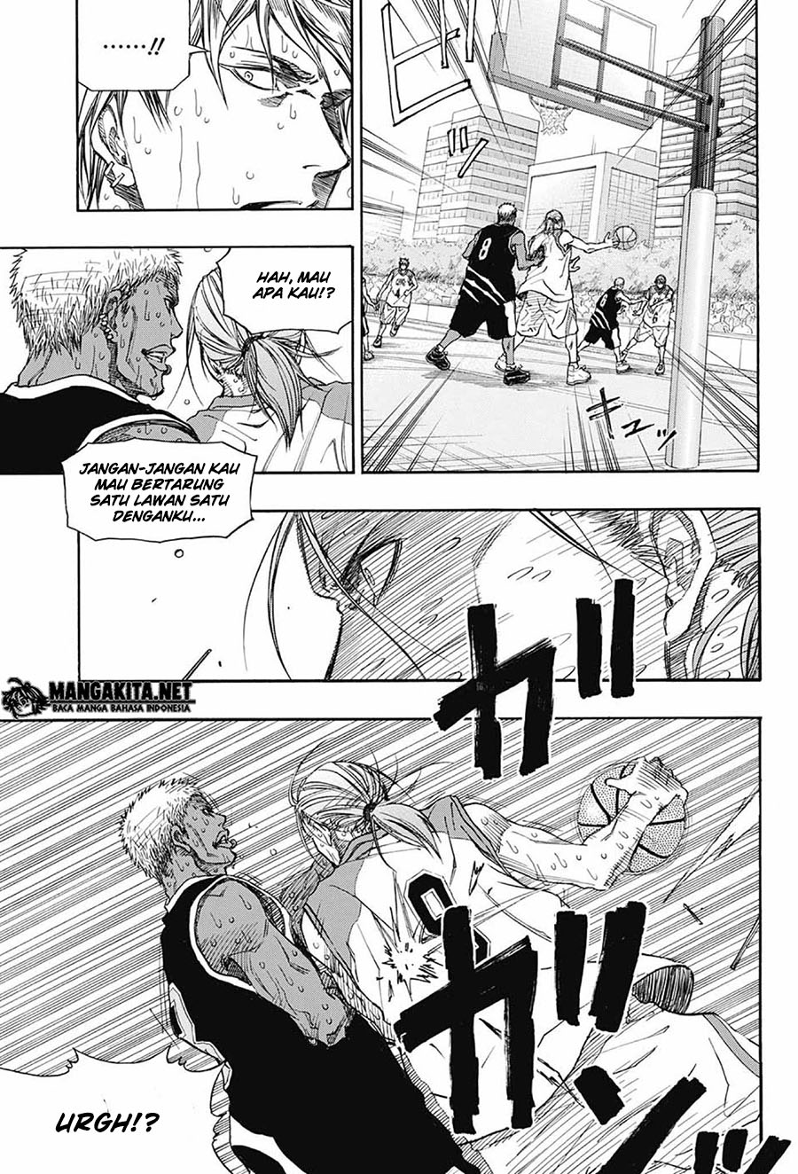 Kuroko no Basket Extra Game chapter 7 halaman 27