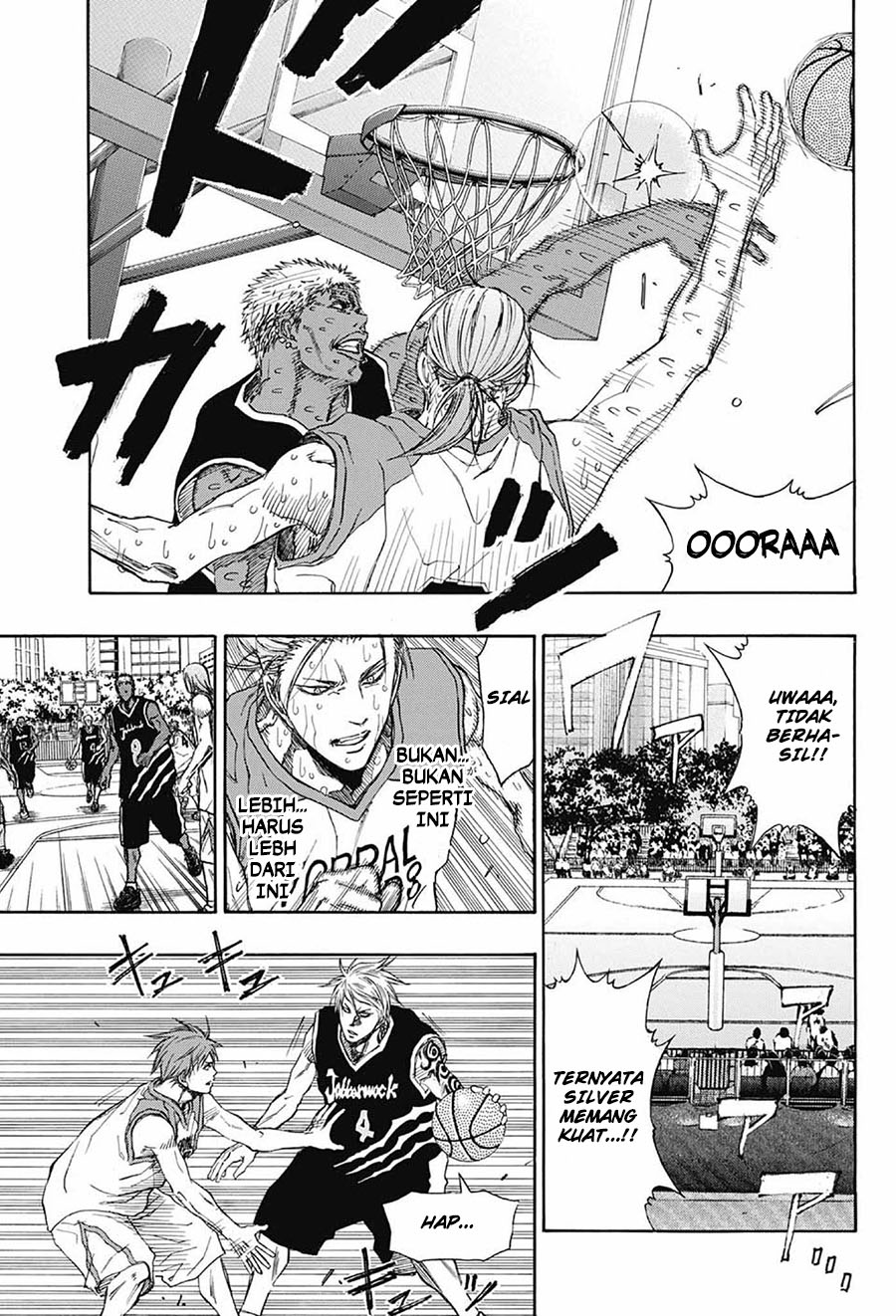Kuroko no Basket Extra Game chapter 7 halaman 29