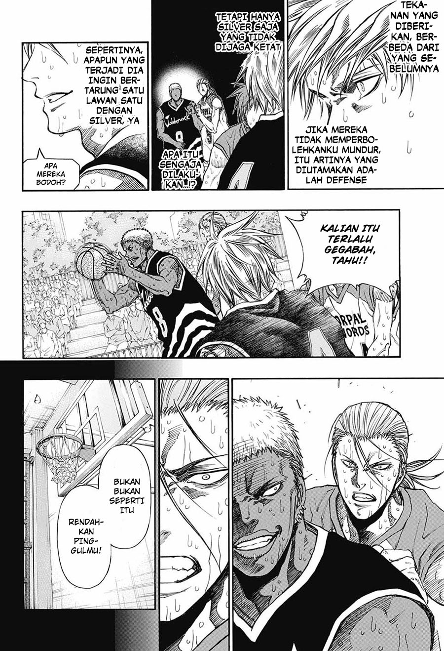 Kuroko no Basket Extra Game chapter 7 halaman 30