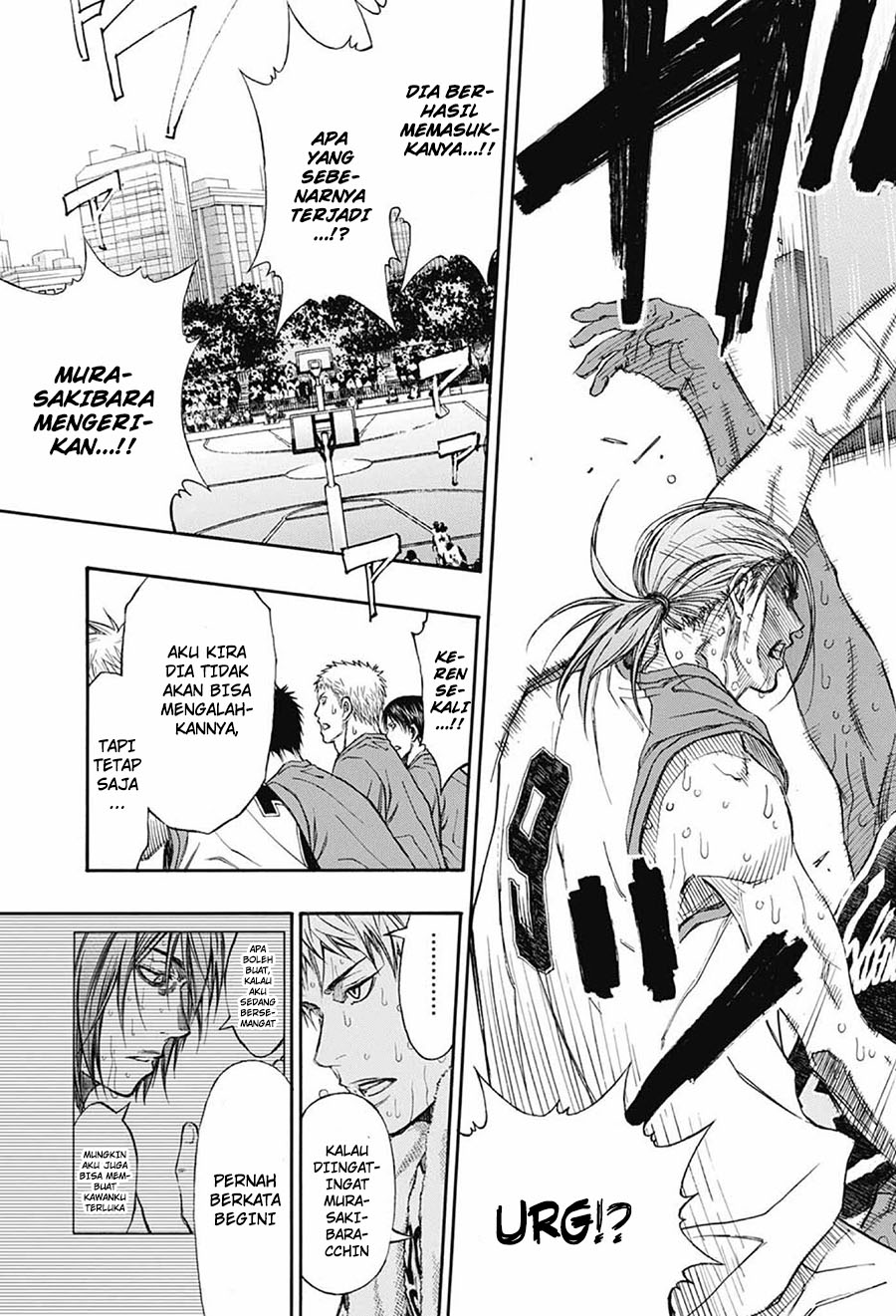 Kuroko no Basket Extra Game chapter 7 halaman 39