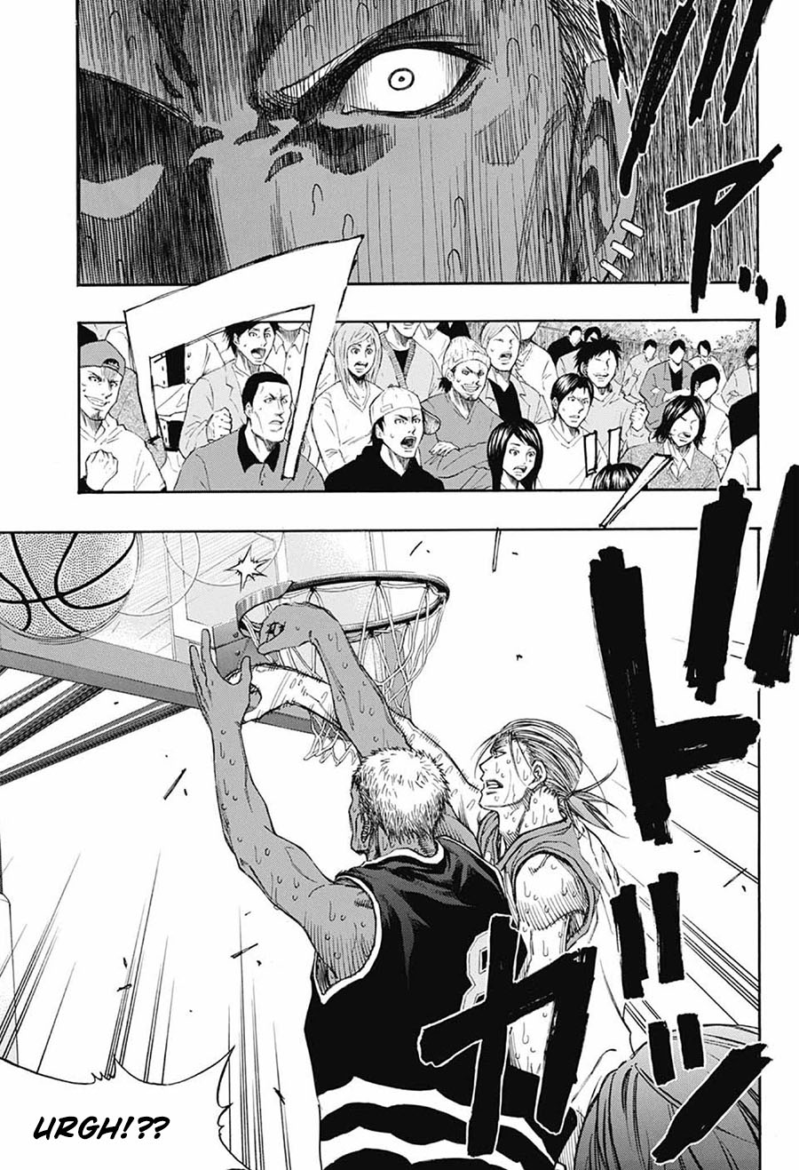 Kuroko no Basket Extra Game chapter 7 halaman 41