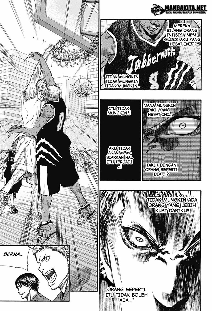 Kuroko no Basket Extra Game chapter 7 halaman 43