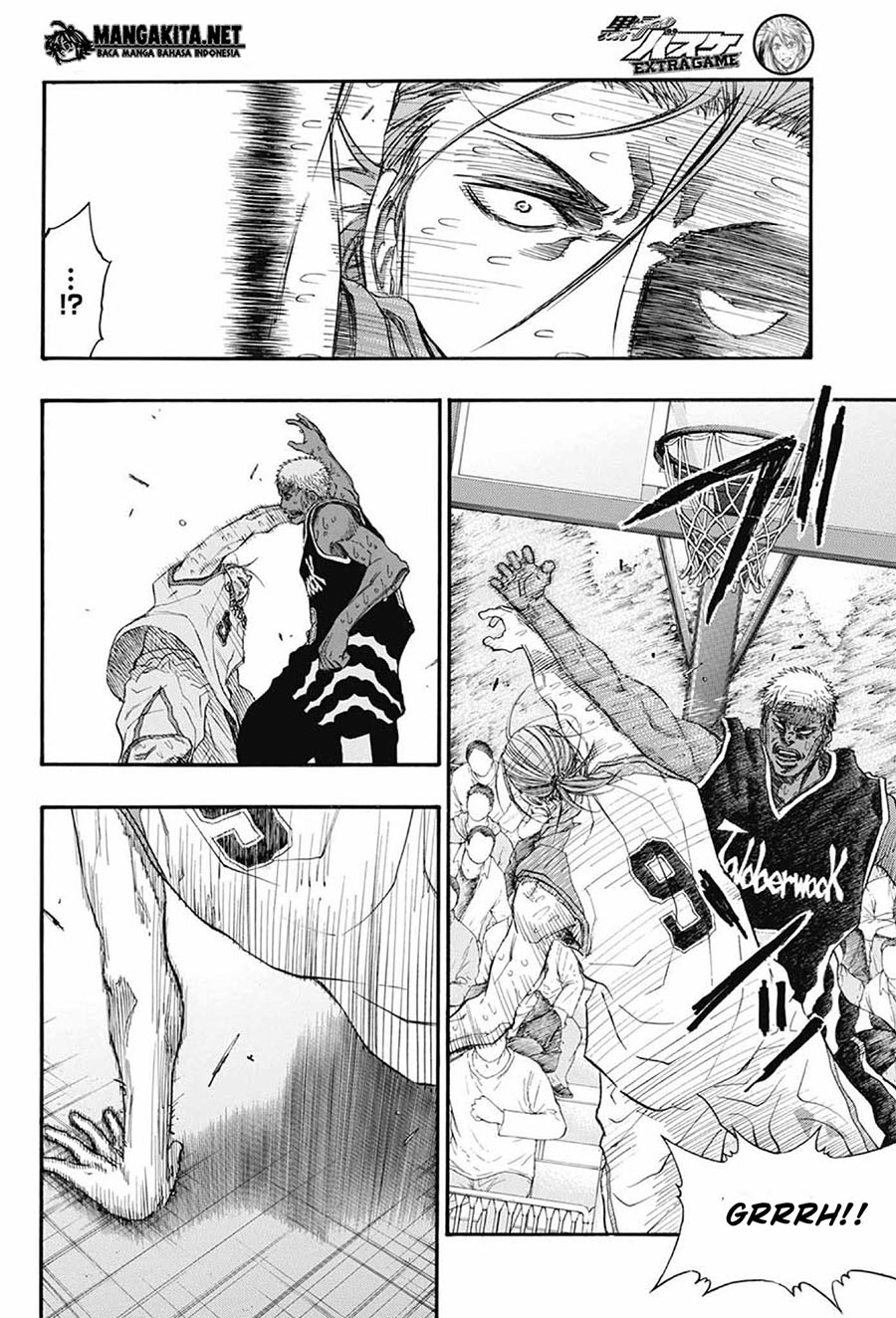 Kuroko no Basket Extra Game chapter 7 halaman 44