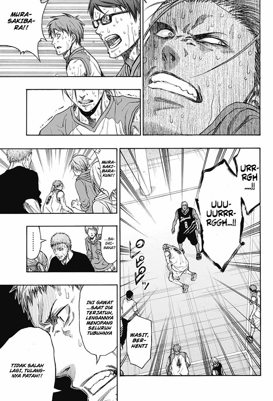 Kuroko no Basket Extra Game chapter 7 halaman 45