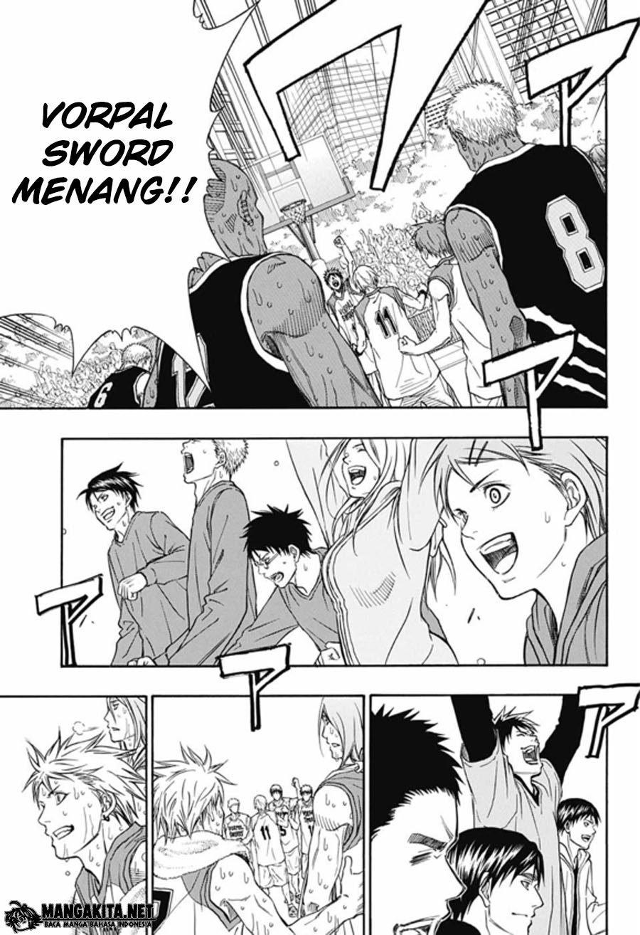 Kuroko no Basket Extra Game chapter 8 halaman 49