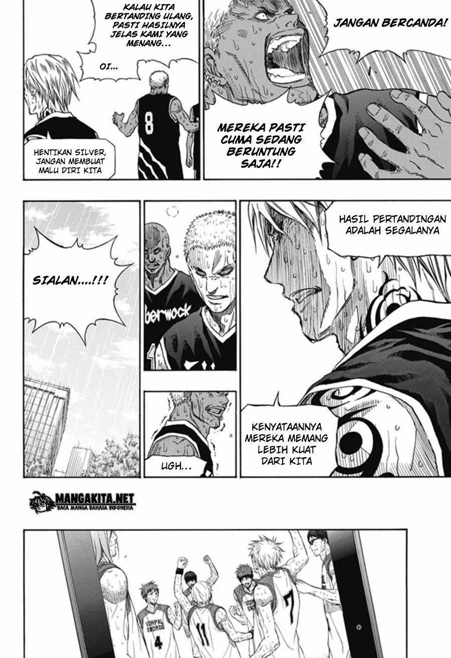 Kuroko no Basket Extra Game chapter 8 halaman 51
