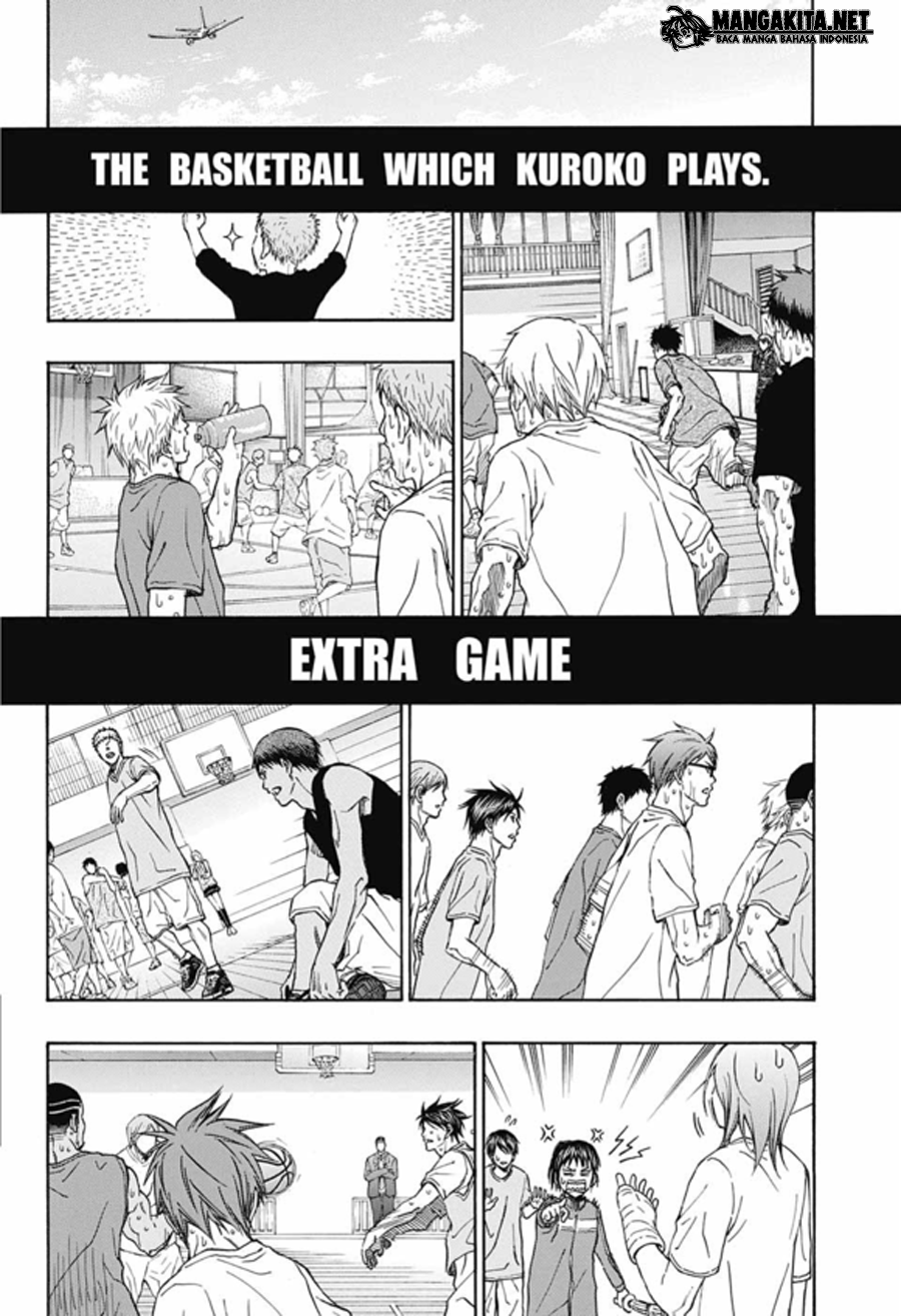 Kuroko no Basket Extra Game chapter 8 halaman 53