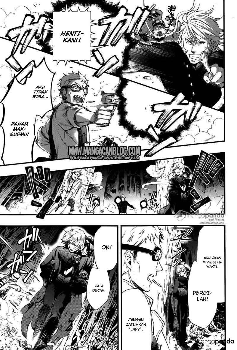 Kuroshitsuji Bab 100 halaman 7