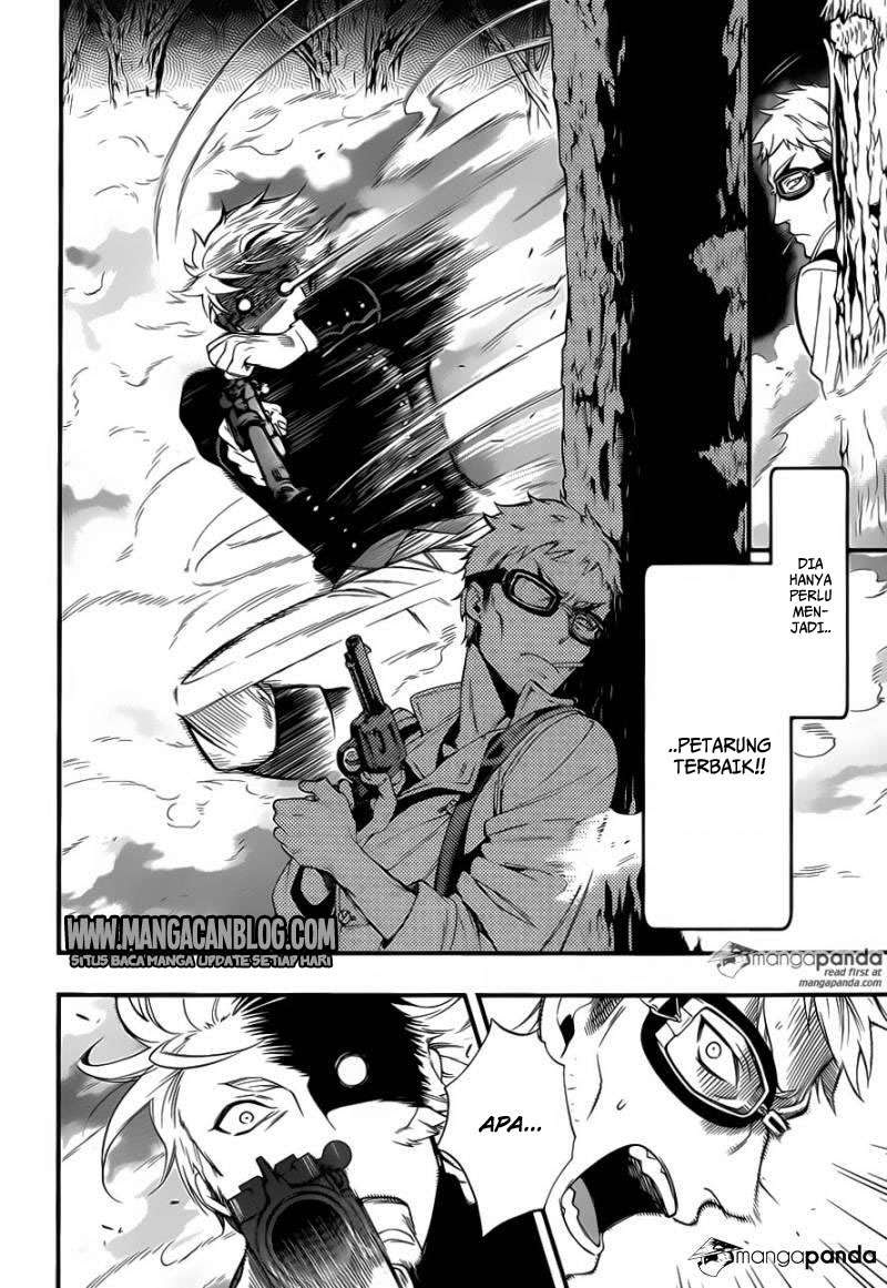 Kuroshitsuji Bab 100 halaman 10