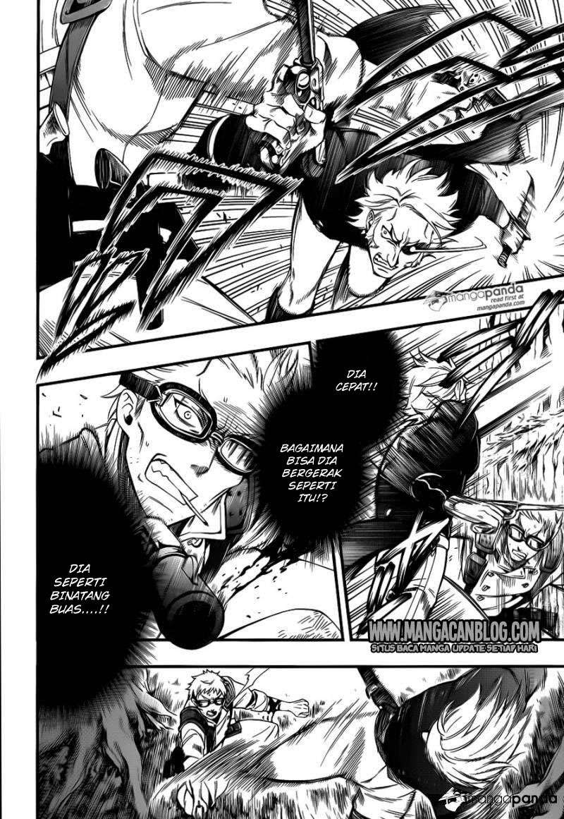 Kuroshitsuji Bab 100 halaman 12