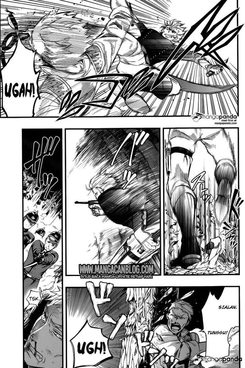 Kuroshitsuji Bab 100 halaman 13