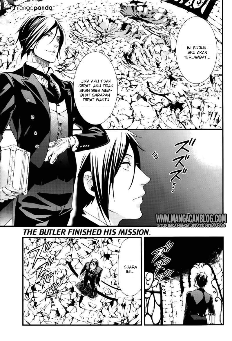 Kuroshitsuji Bab 101 halaman 2