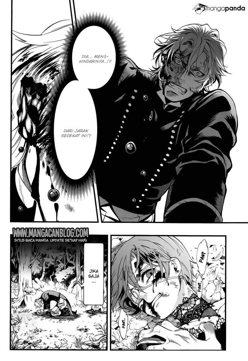 Kuroshitsuji Bab 101 halaman 5