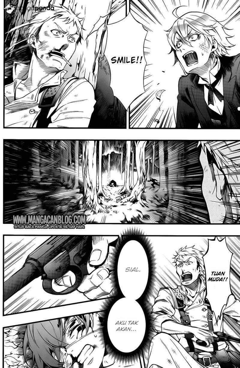 Kuroshitsuji Bab 101 halaman 7