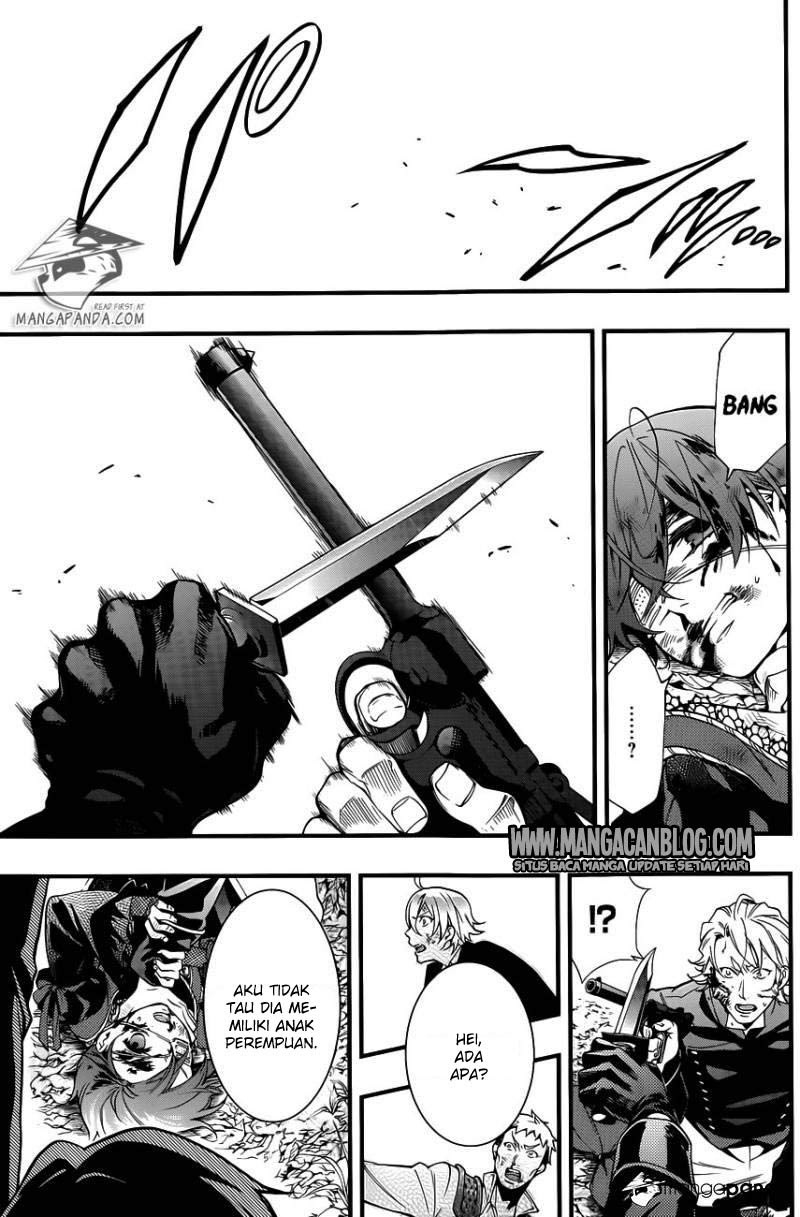 Kuroshitsuji Bab 101 halaman 8