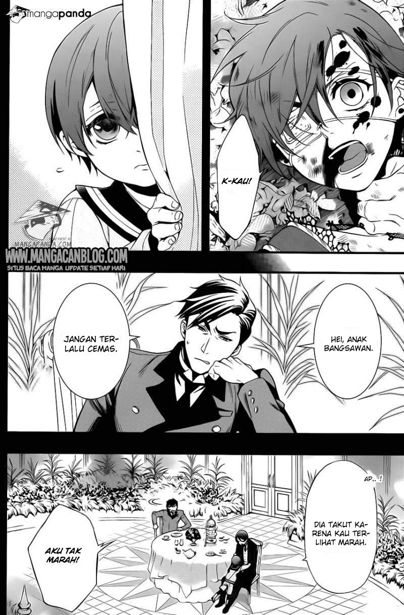 Kuroshitsuji Bab 101 halaman 9