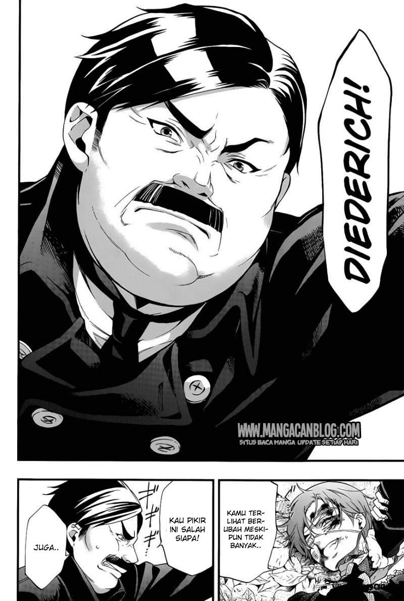 Kuroshitsuji Bab 101 halaman 13