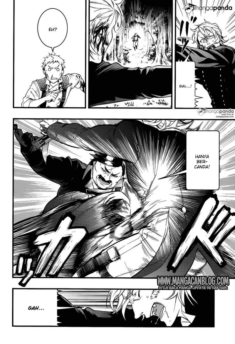 Kuroshitsuji Bab 101 halaman 15
