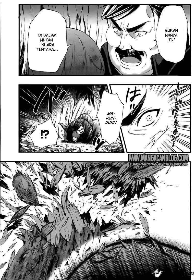 Kuroshitsuji Bab 101 halaman 18