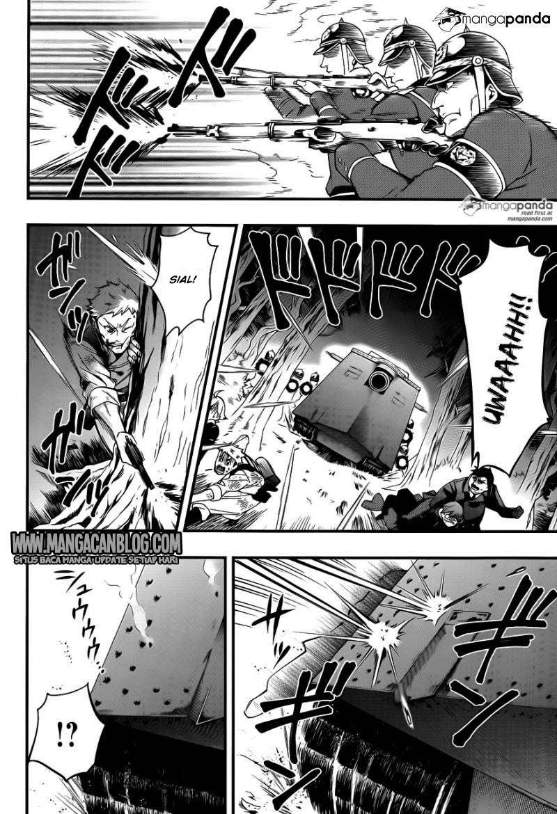 Kuroshitsuji Bab 102 halaman 4