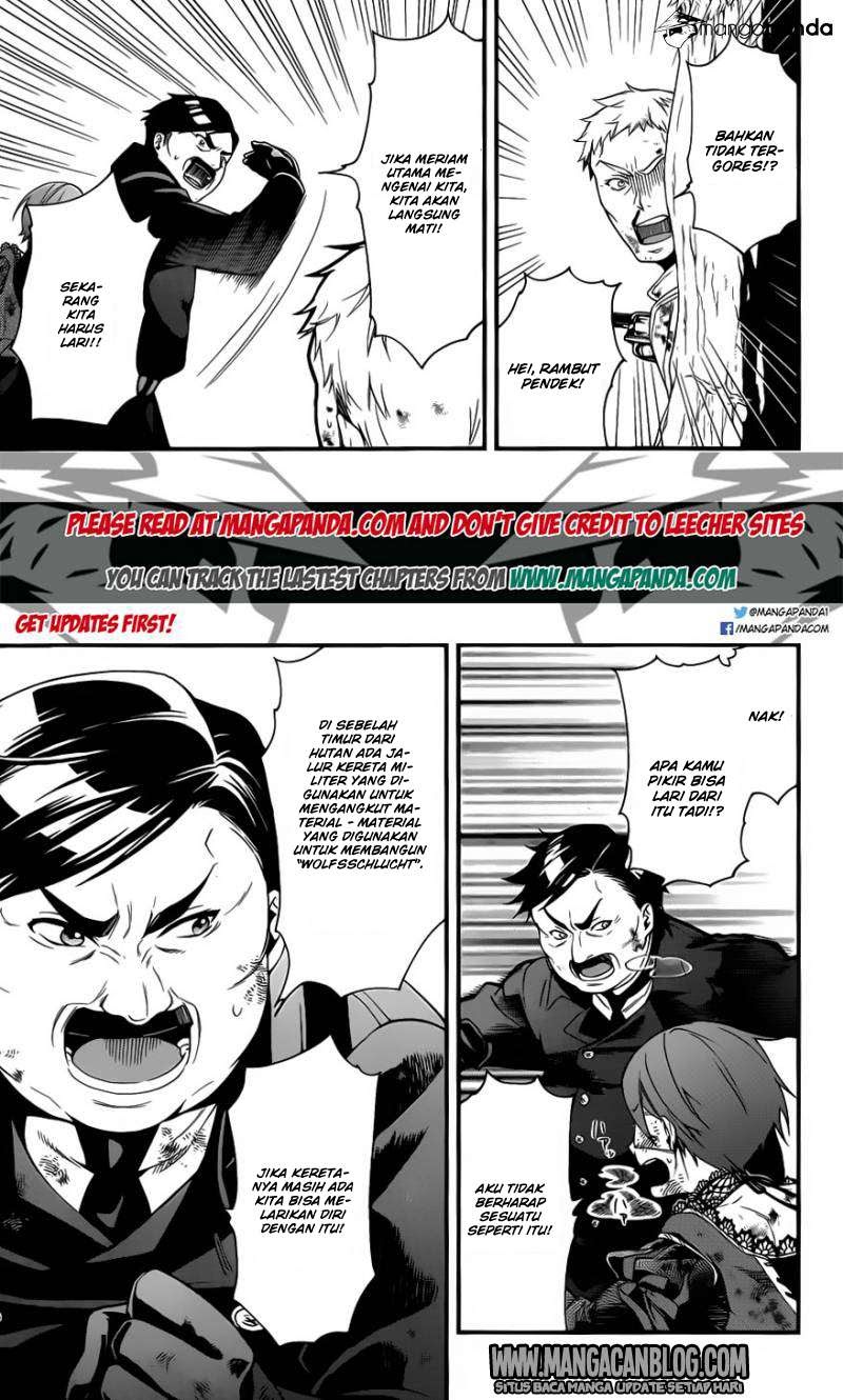 Kuroshitsuji Bab 102 halaman 5
