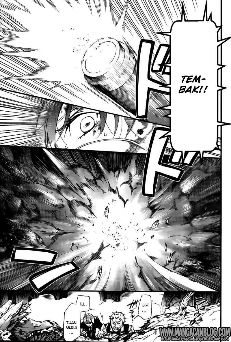 Kuroshitsuji Bab 102 halaman 7
