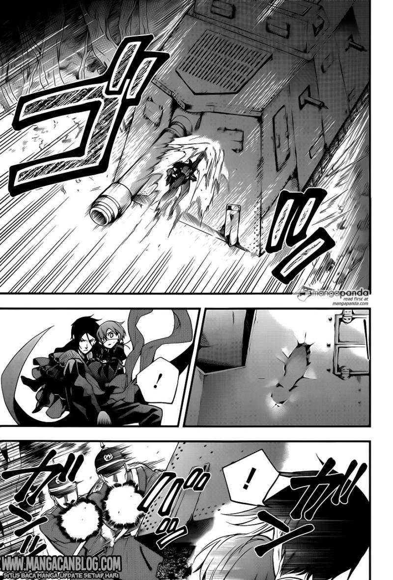 Kuroshitsuji Bab 102 halaman 16