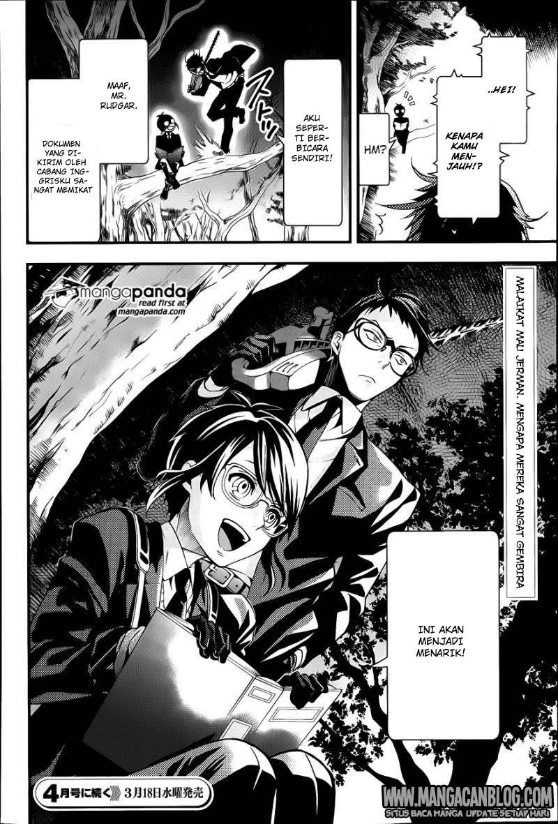 Kuroshitsuji Bab 102 halaman 29
