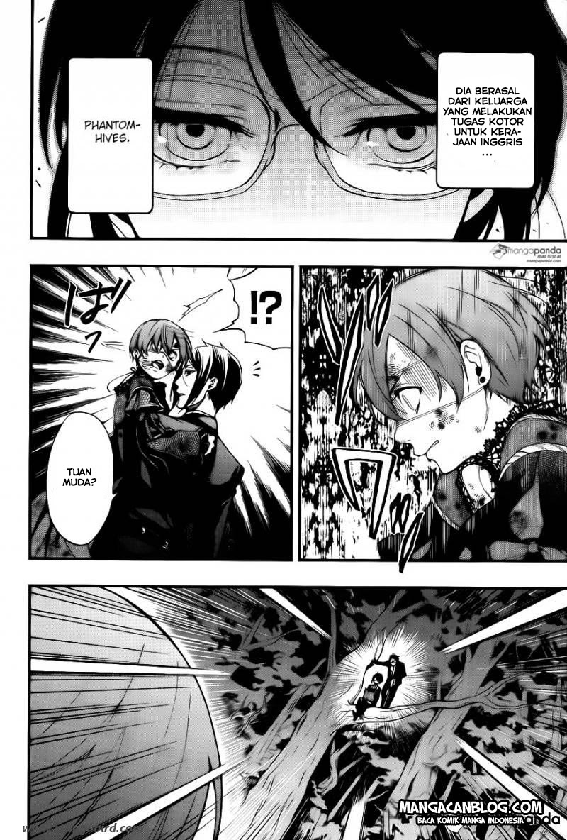 Kuroshitsuji Bab 103 halaman 4