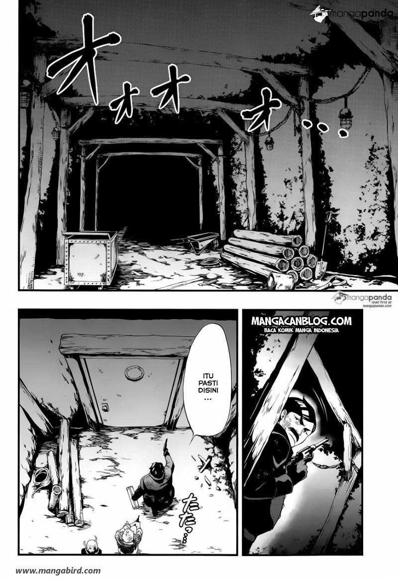 Kuroshitsuji Bab 103 halaman 12