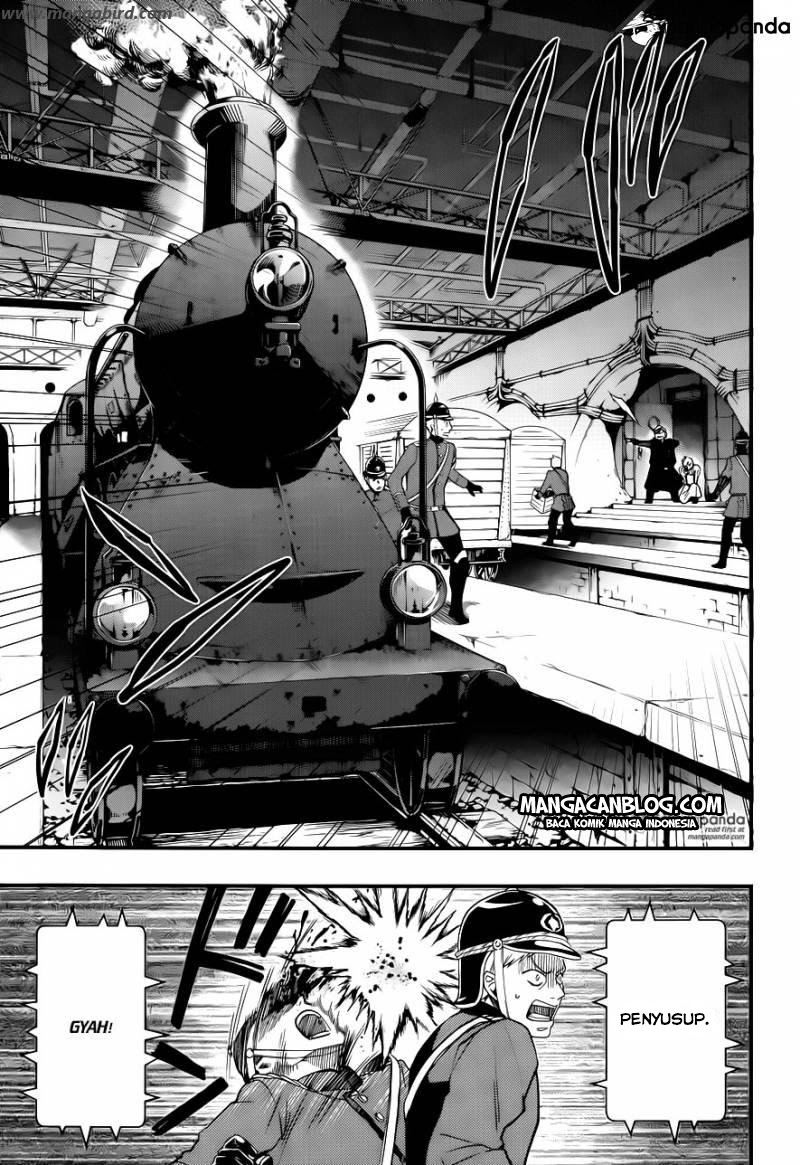Kuroshitsuji Bab 103 halaman 15