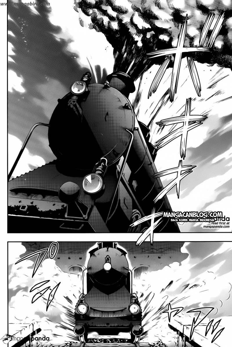 Kuroshitsuji Bab 103 halaman 20