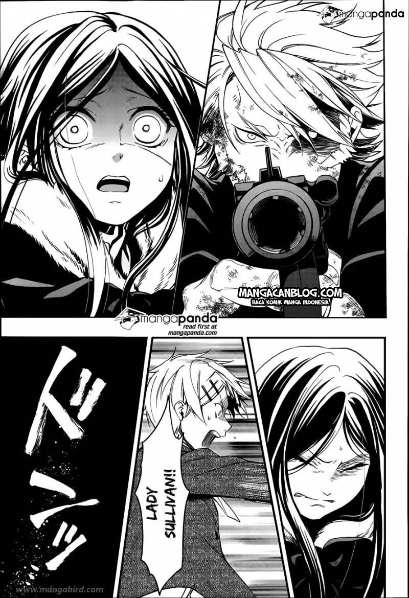 Kuroshitsuji Bab 103 halaman 23
