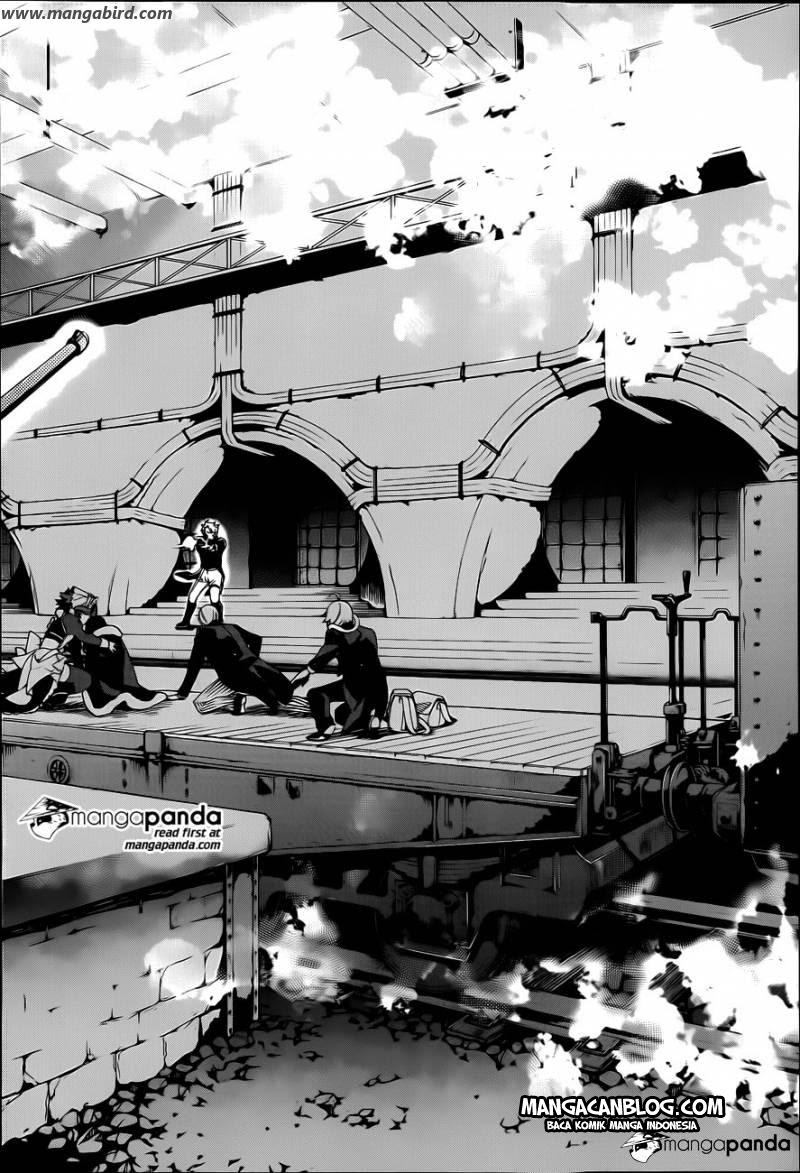 Kuroshitsuji Bab 103 halaman 24
