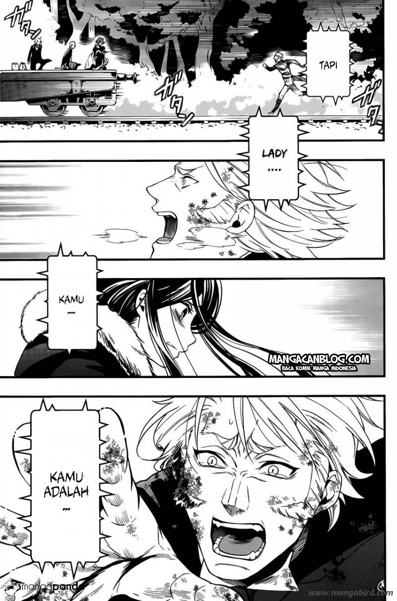 Kuroshitsuji Bab 103 halaman 29