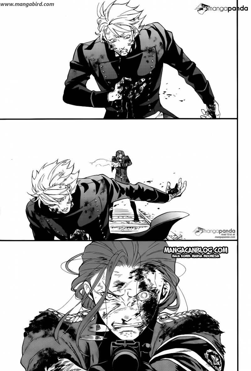 Kuroshitsuji Bab 103 halaman 31