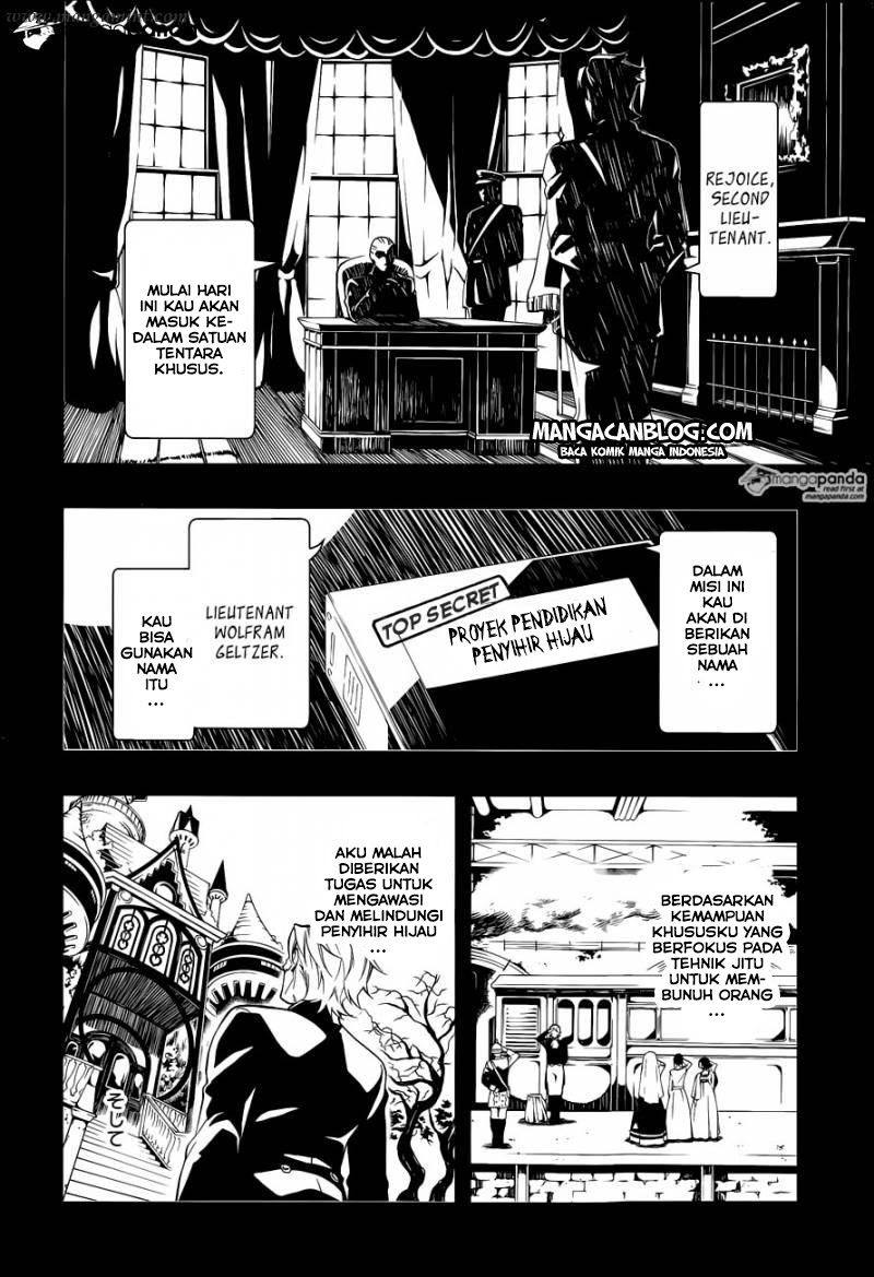Kuroshitsuji Bab 104 halaman 4