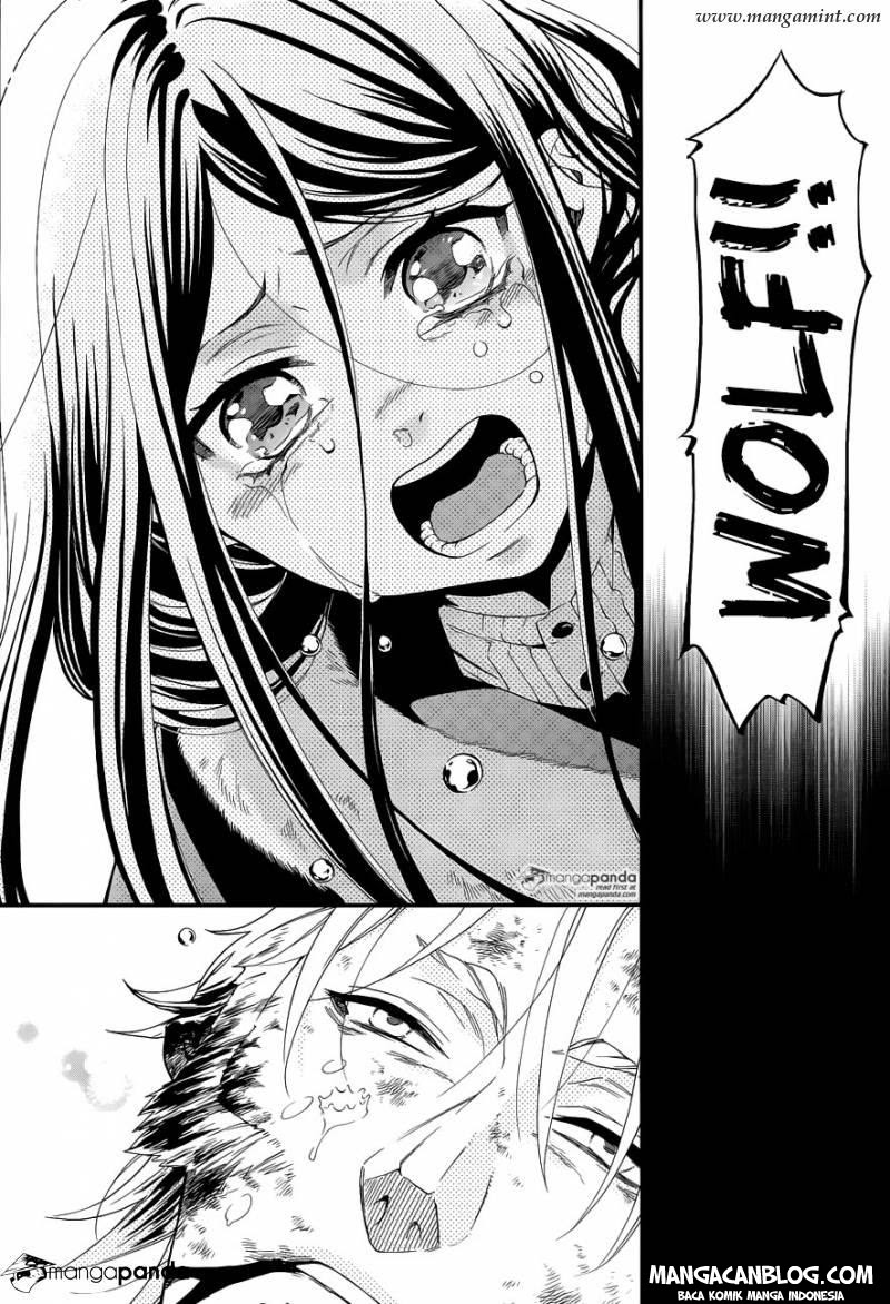 Kuroshitsuji Bab 104 halaman 8