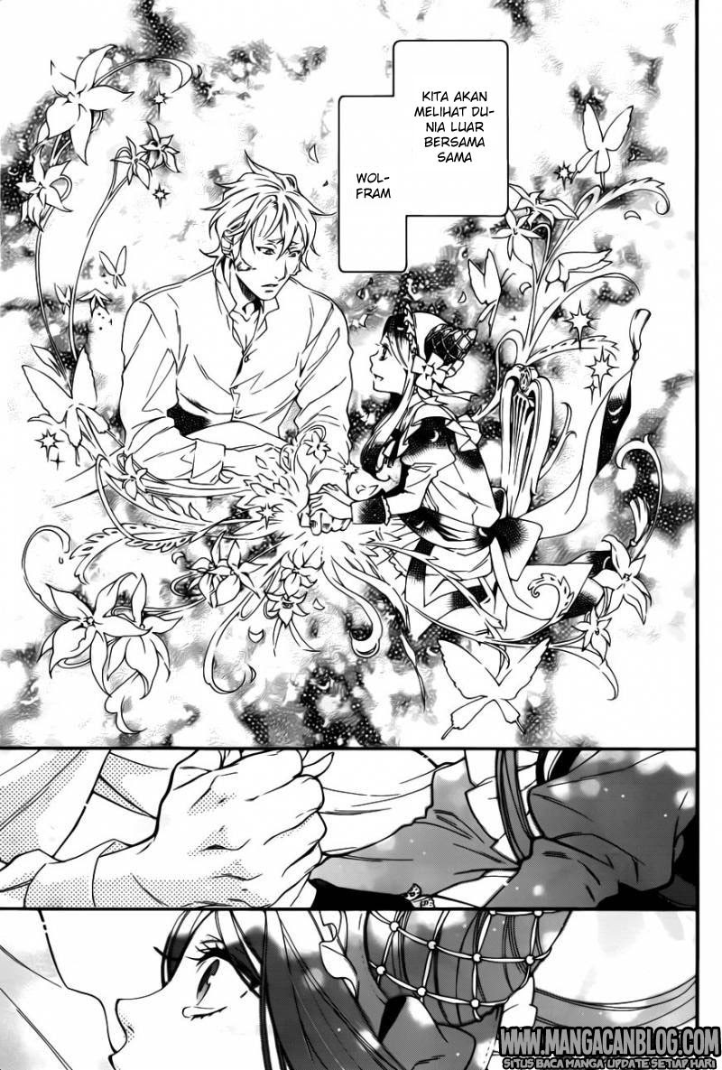 Kuroshitsuji Bab 106 halaman 11
