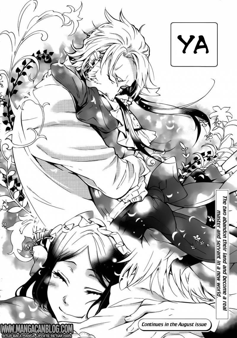 Kuroshitsuji Bab 106 halaman 12